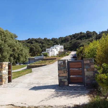 Villa Skinammos Eco *