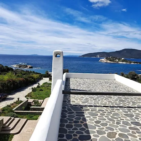 Villa Skinammos Eco Marmari (Evia)