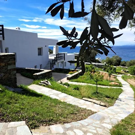 וילה Skinammos Eco *