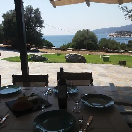 Skinammos Eco וילה