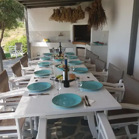 Vila Skinammos Eco Marmari (Evia)