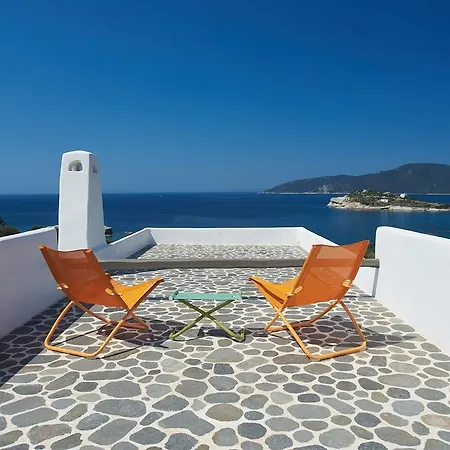 Villa Skinammos Eco Marmari (Evia)