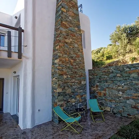 Skinammos Eco Villa