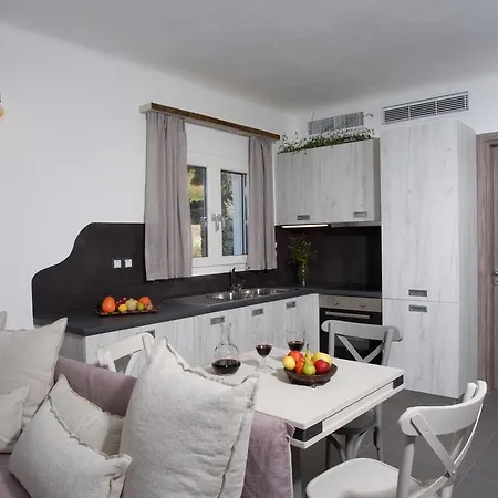 Villa Skinammos Eco Marmari (Evia)