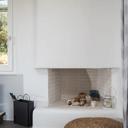 Skinammos Eco Villa Marmari (Evia)