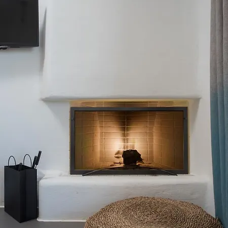 וילה Skinammos Eco *