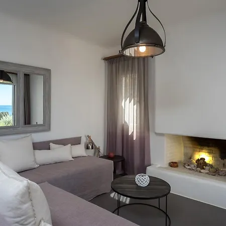 Skinammos Eco Villa Marmari (Evia)